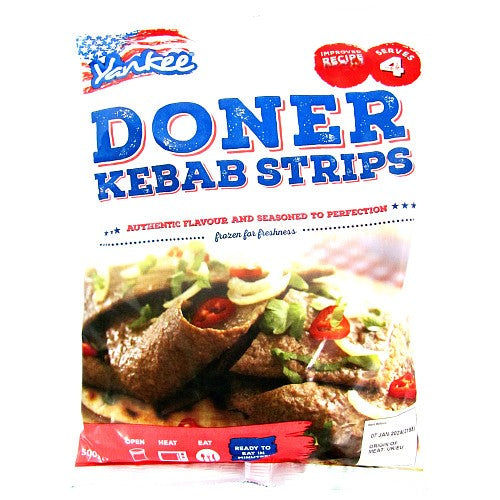 Yankee Doner Meat PM £2.49