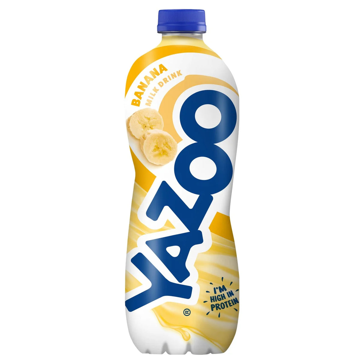 Yazoo Banana Milk Drink 1L PM £1.99