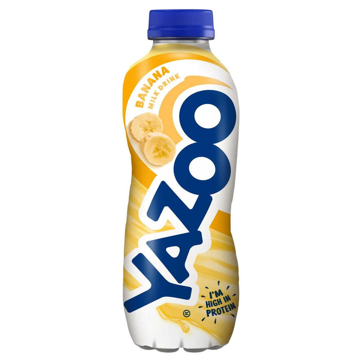 Yazoo Banana Milk Drink 400ml PM £1.29