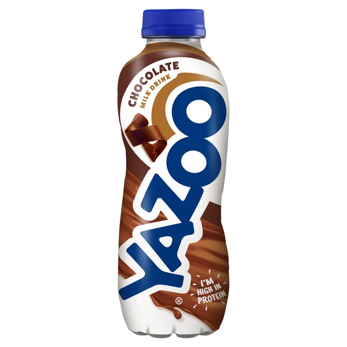 Yazoo Chocolate Milk Drink 400ml PM £1.29