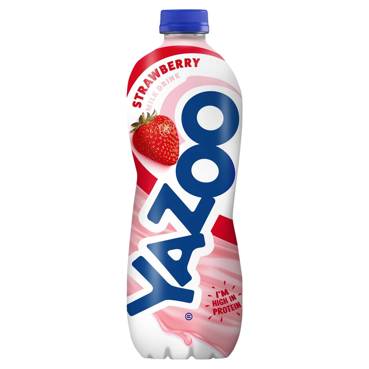 Yazoo Strawberry Milk Drink 1L PM £1.99