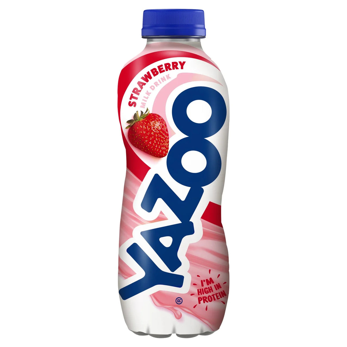 Yazoo Strawberry Milk Drink 400ml PM £1.29