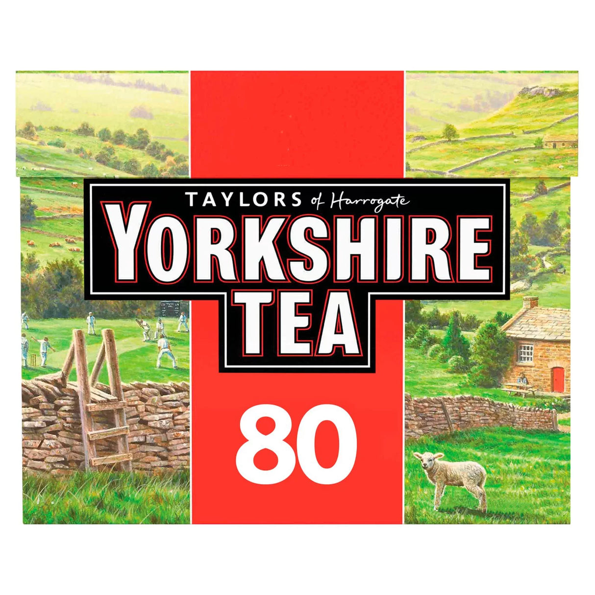 Yorkshire Tea Pm £3.49 80's