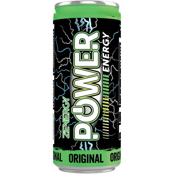 Zenergy Power Original Energy Drink Pm 89p 500ml