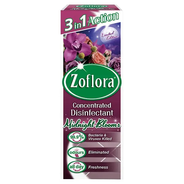 Zoflora Odour Neutralising Assortment 120ml