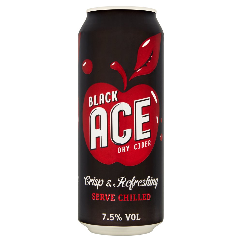 Black Ace Cider £1.79