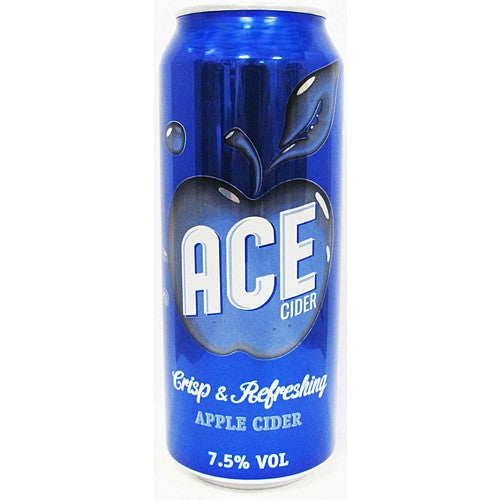 Blue Ace Cider £1.29