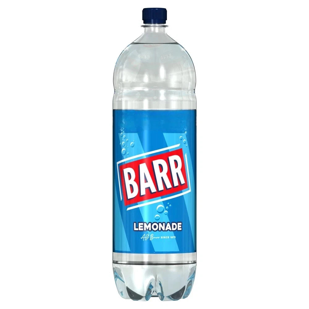Barr Lemonade Pm £1.19 2ltr