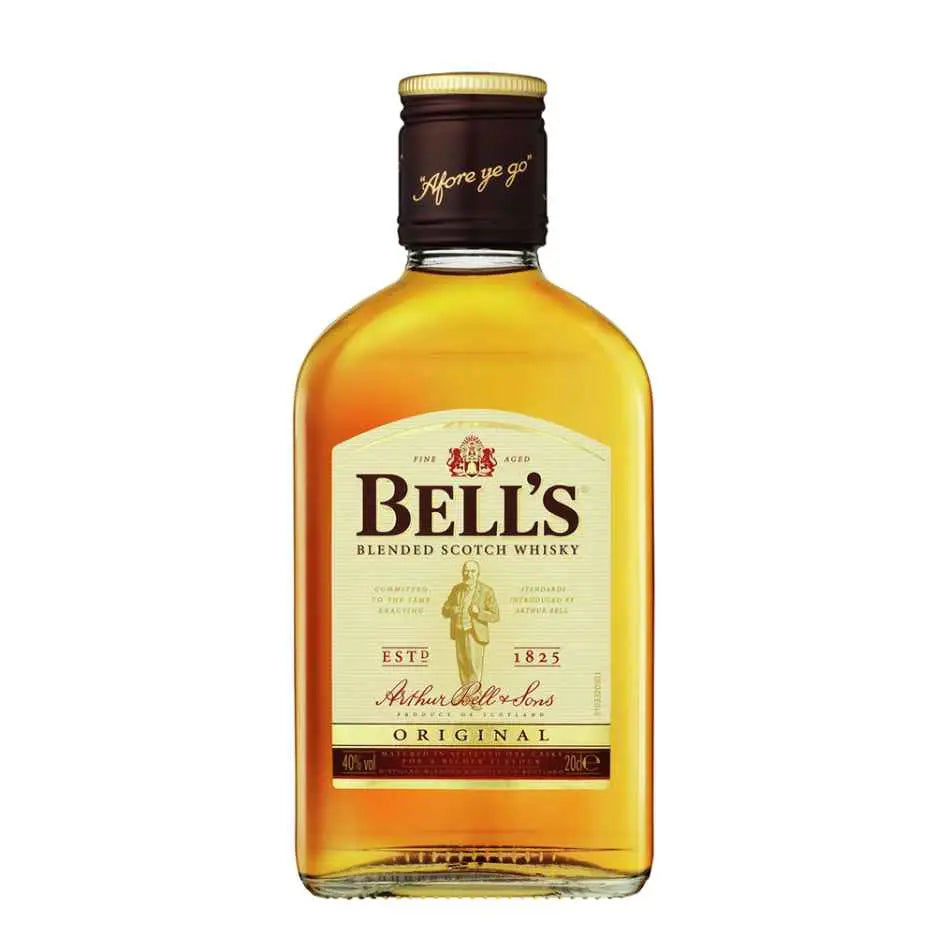 Bells Original Scotch Whisky Pm £6.59 40% 20cl