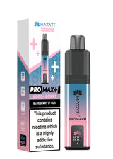 Hayati Pro Max 6k Vape Kit