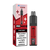 Hayati Pro Max 6k Vape Kit