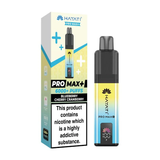 Hayati Pro Max 6k Vape Kit