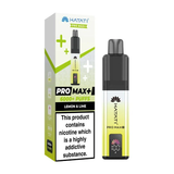 Hayati Pro Max 6k Vape Kit