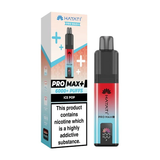 Hayati Pro Max 6k Vape Kit