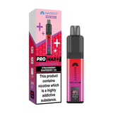 Hayati Pro Max 6k Vape Kit