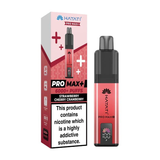 Hayati Pro Max 6k Vape Kit