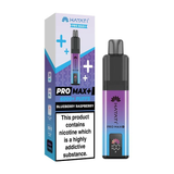 Hayati Pro Max 6k Vape Kit