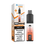 Hayati Pro Max 6k Vape Kit