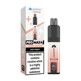 Hayati Pro Max 6k Vape Kit