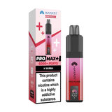 Hayati Pro Max 6k Vape Kit