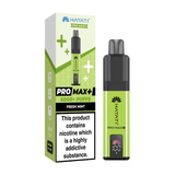 Hayati Pro Max 6k Vape Kit