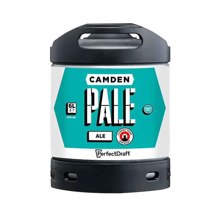 PerfectDraft Camden Pale Ale 6L Keg