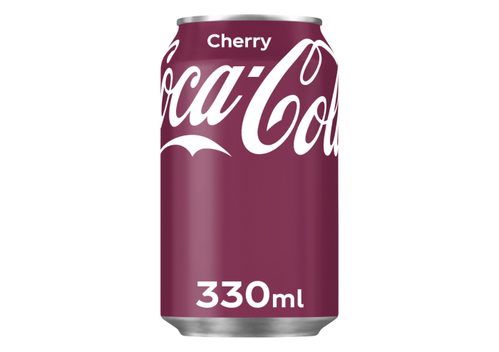 Cherry Coke Rfm Pm £1.09 330ml