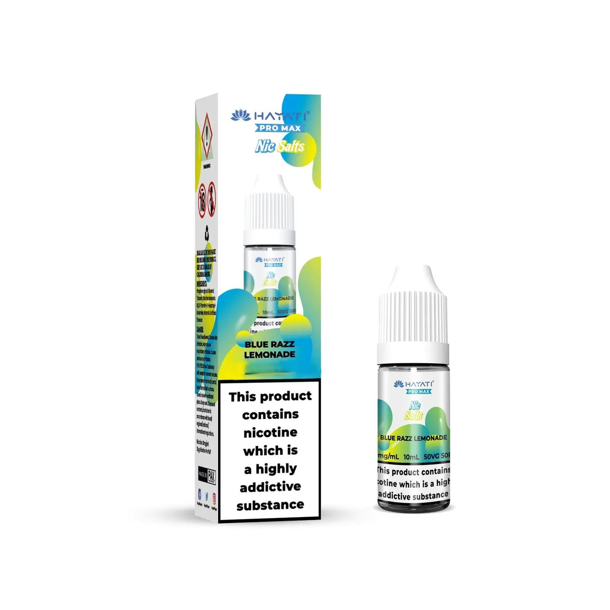 Hayati E Liquid 20mg
