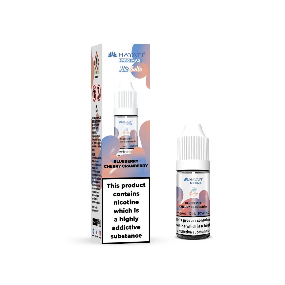 Hayati E Liquid 20mg