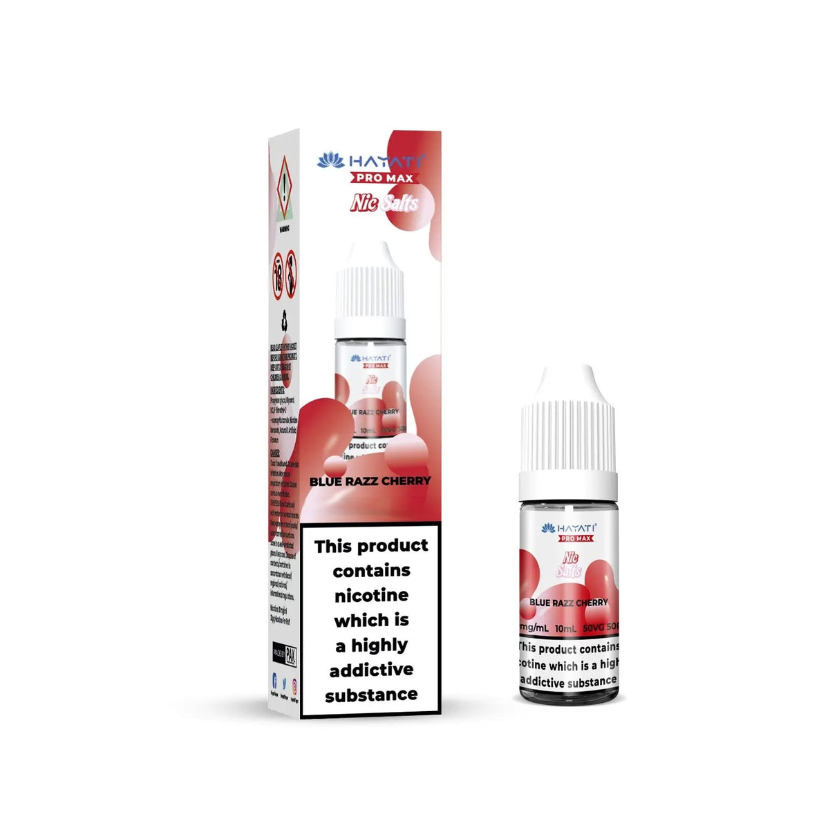 Hayati E Liquid 20mg