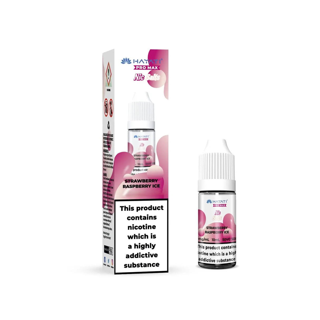 Hayati E Liquid 20mg