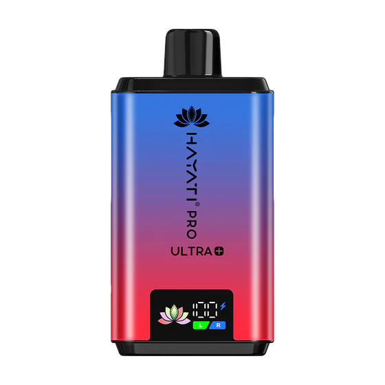 Hayati Ultra Plus 25k Vape Kit