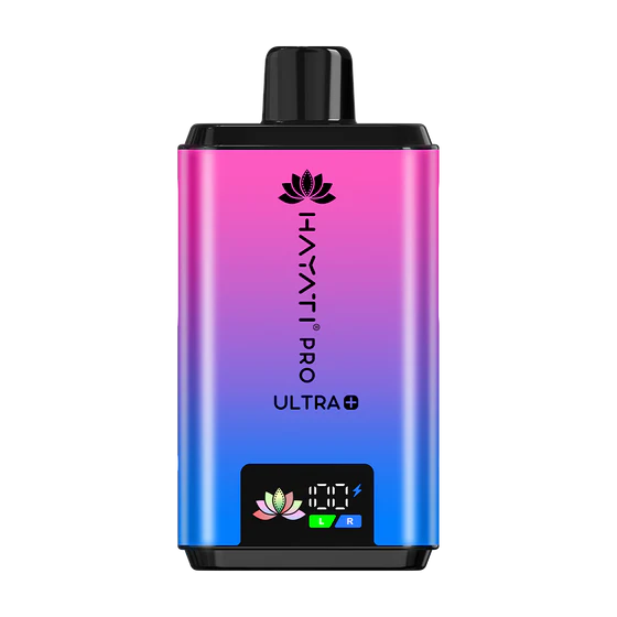 Hayati Ultra Plus 25k Vape Kit