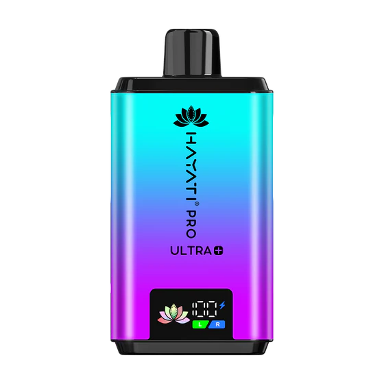Hayati Ultra Plus 25k Vape Kit