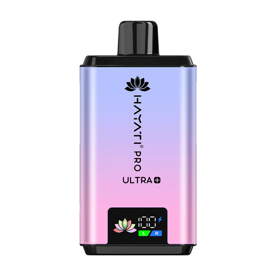Hayati Ultra Plus 25k Vape Kit