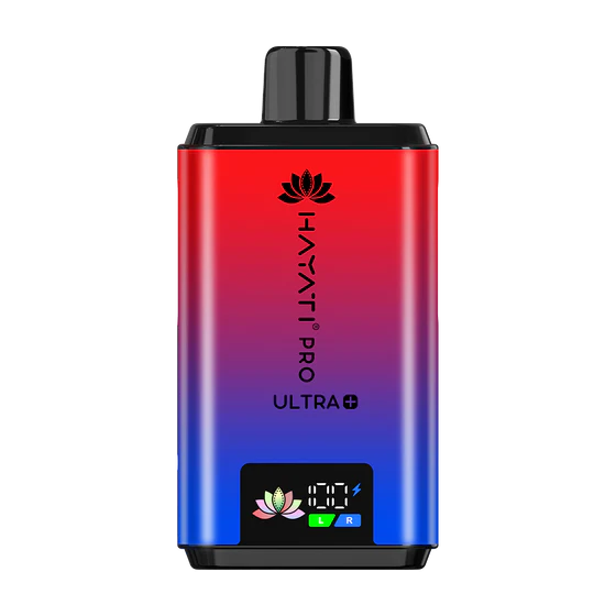 Hayati Ultra Plus 25k Vape Kit