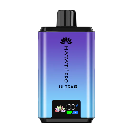 Hayati Ultra Plus 25k Vape Kit