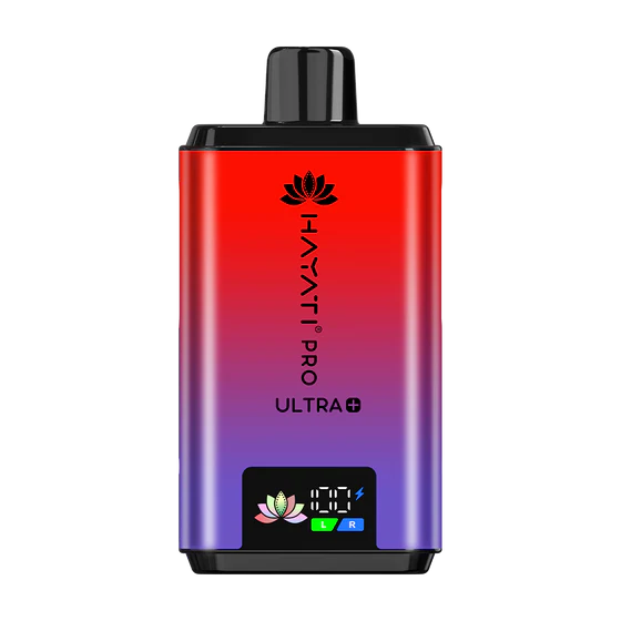 Hayati Ultra Plus 25k Vape Kit