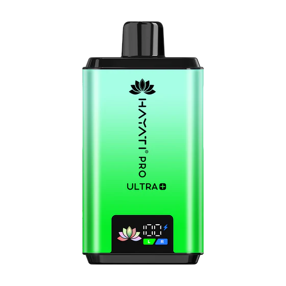 Hayati Ultra Plus 25k Vape Kit