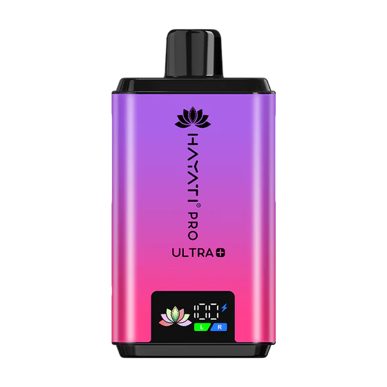 Hayati Ultra Plus 25k Vape Kit