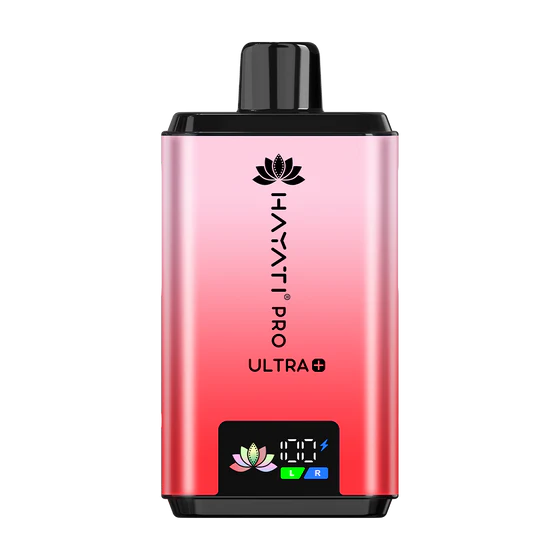 Hayati Ultra Plus 25k Vape Kit