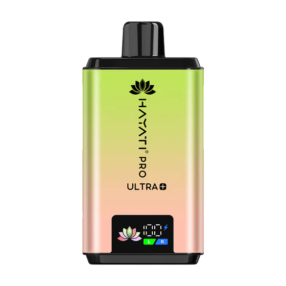 Hayati Ultra Plus 25k Vape Kit
