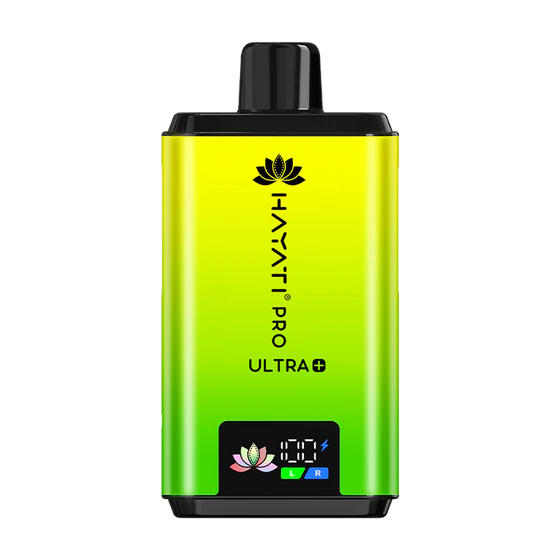 Hayati Ultra Plus 25k Vape Kit
