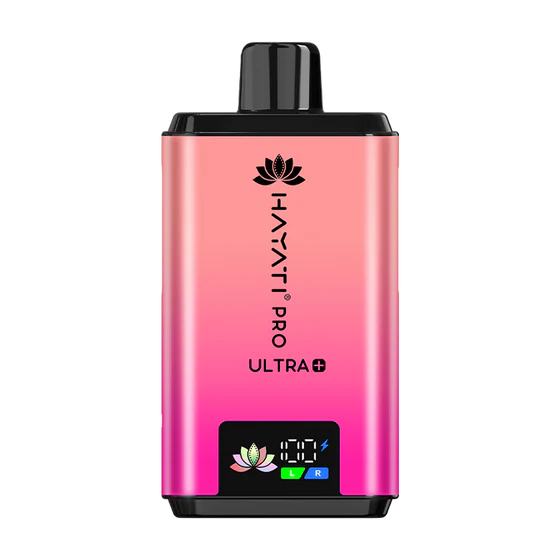 Hayati Ultra Plus 25k Vape Kit