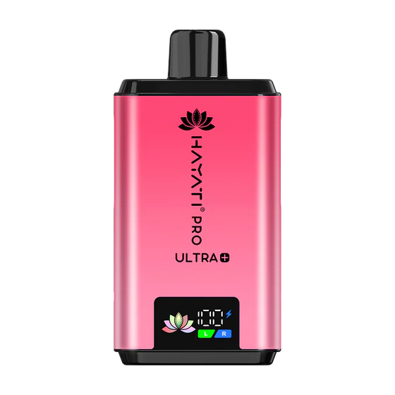 Hayati Ultra Plus 25k Vape Kit