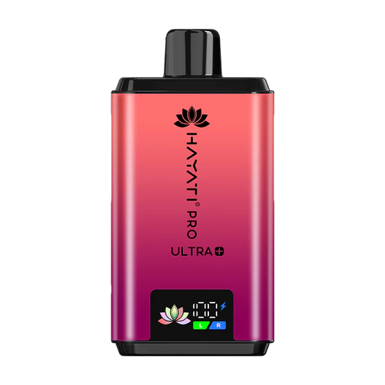 Hayati Ultra Plus 25k Vape Kit