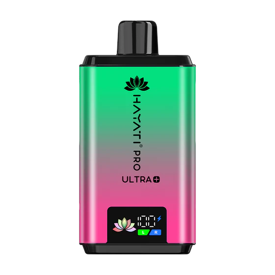 Hayati Ultra Plus 25k Vape Kit