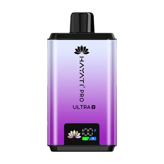 Hayati Ultra Plus 25k Vape Kit
