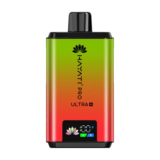 Hayati Ultra Plus 25k Vape Kit