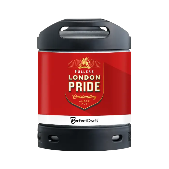 PerfectDraft London Pride 6L Keg